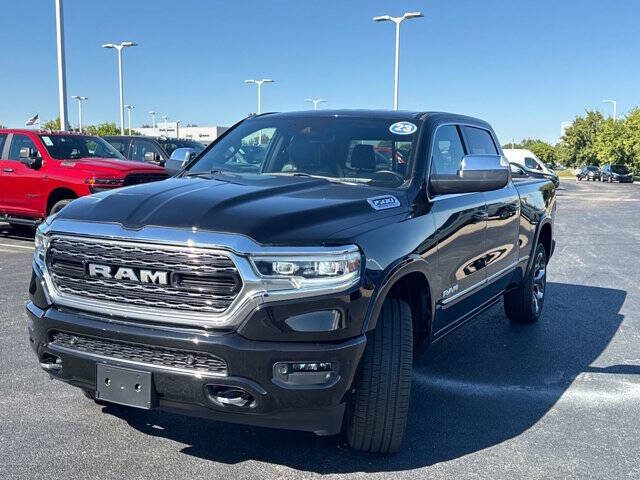 2023 RAM 1500 Limited