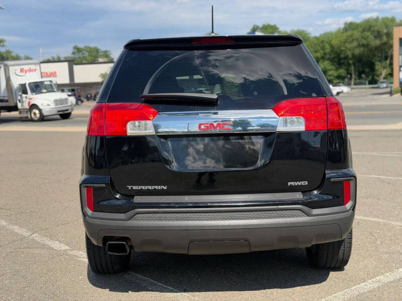 2017 GMC Terrain SLE-1