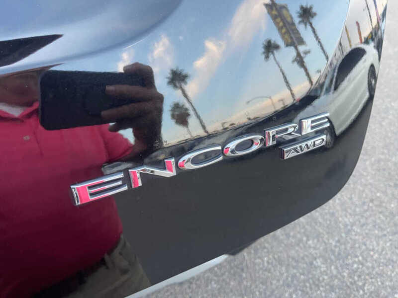 2019 Buick Encore Preferred