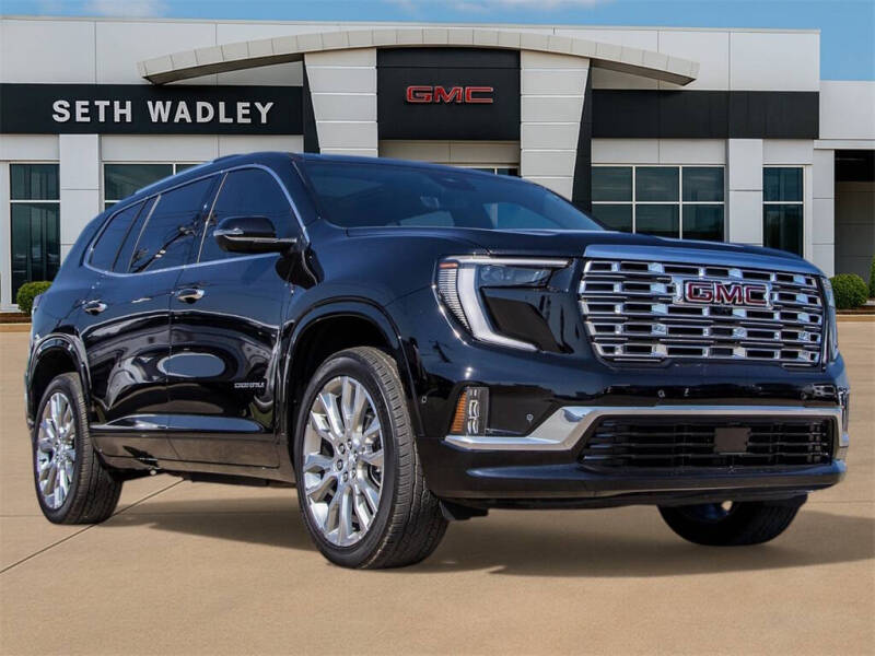 2024 GMC Acadia Denali