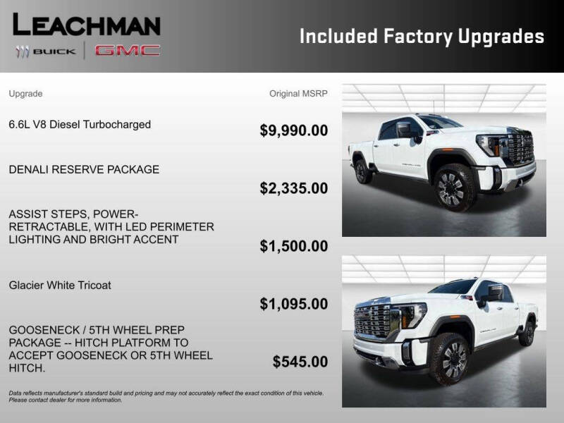 2026 GMC Sierra 2500HD