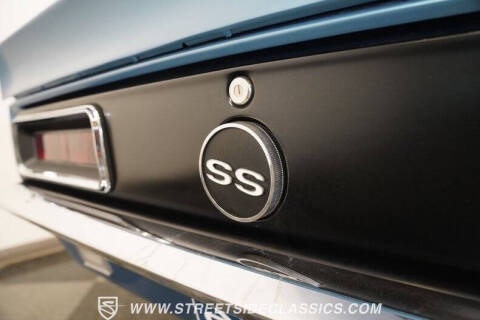 1967 Chevrolet Camaro