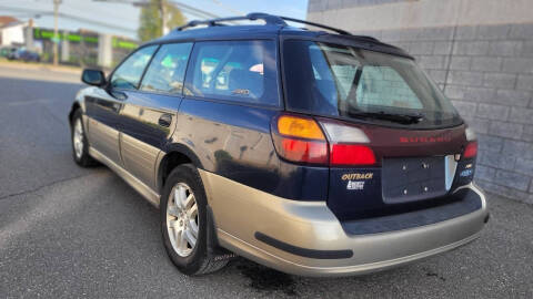 2002 Subaru Outback