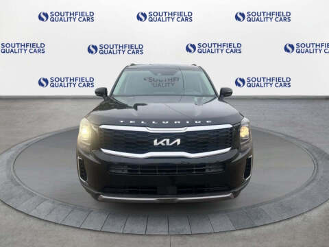 2022 Kia Telluride S