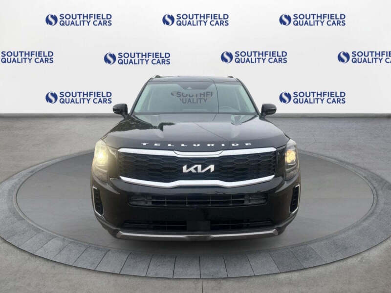 2022 Kia Telluride S