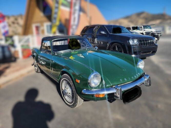 1967 Triumph Spitfire