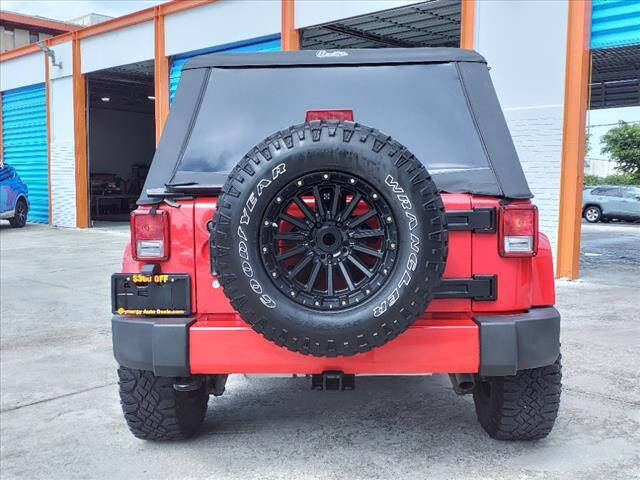 2017 JEEP Wrangler SUV / Crossover - $24,397