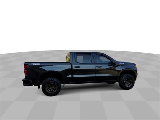 2021 Chevrolet Silverado 1500 for sale at Bowman Auto Center in Clarkston, MI