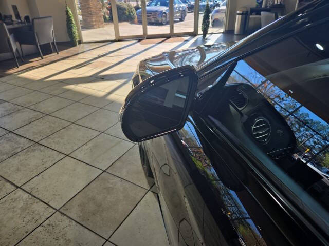 2019 Mercedes-Benz S-Class S 560 4MATIC