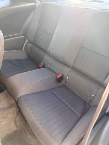 2012 Chevrolet Camaro LS