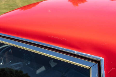 1984 Cadillac DeVille