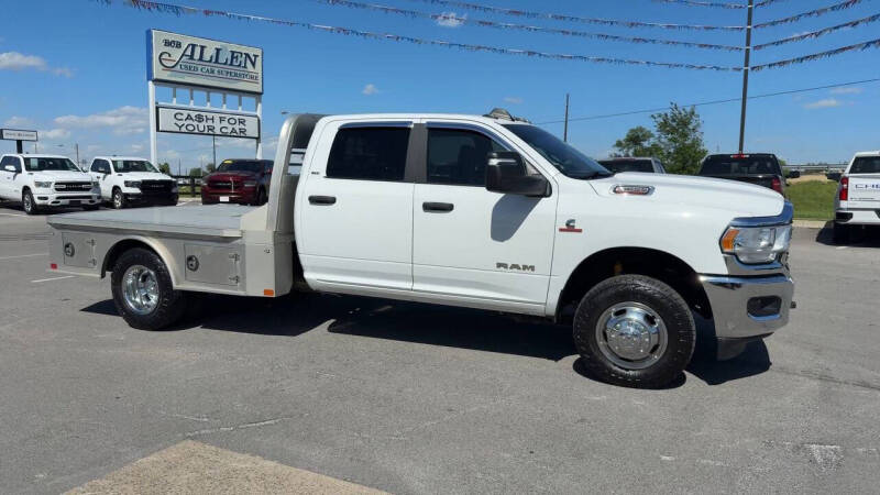 2023 RAM 3500