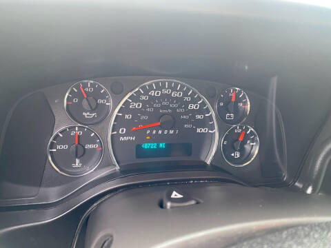 2015 Chevrolet Express 2500