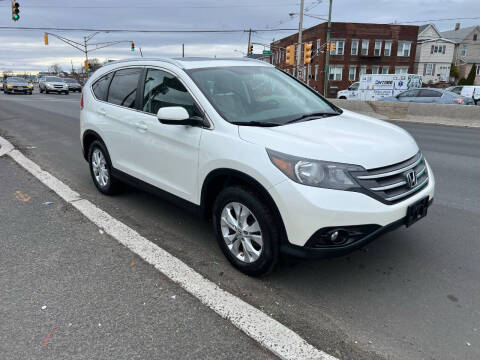2012 Honda CR-V for sale at 1G Auto Sales in Elizabeth NJ