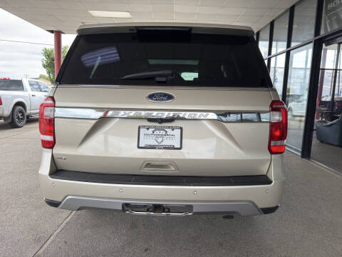 2018 Ford Expedition XLT