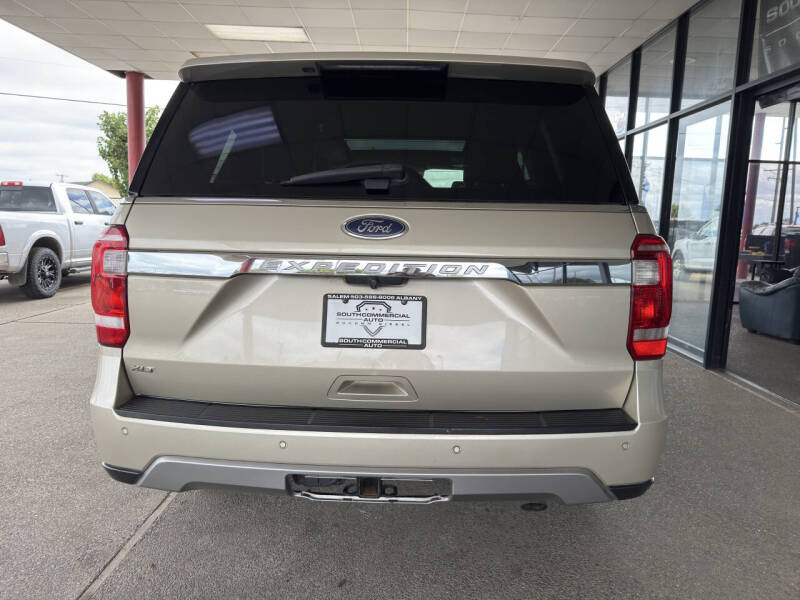 2018 Ford Expedition XLT