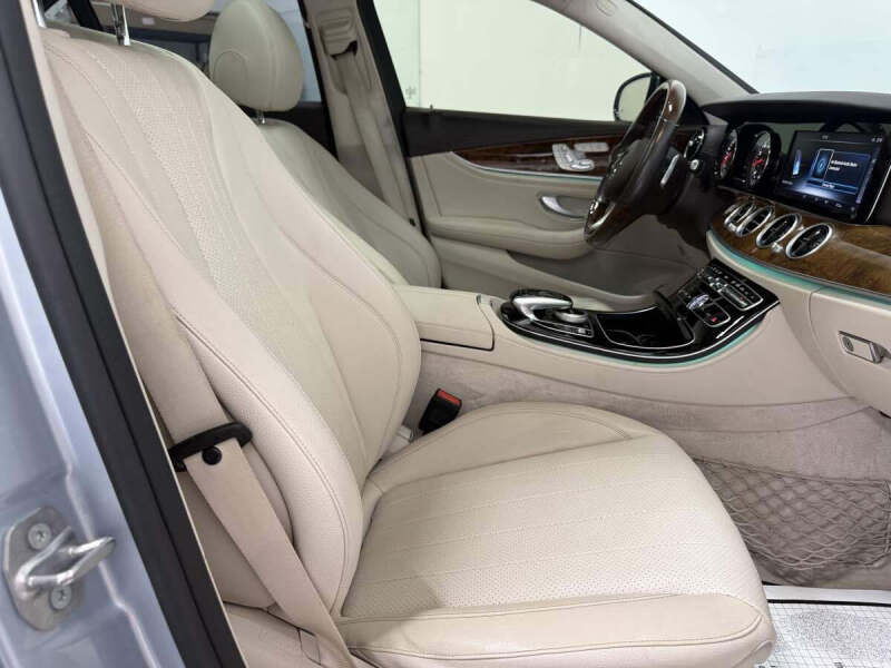 2017 Mercedes-Benz E-Class E 300