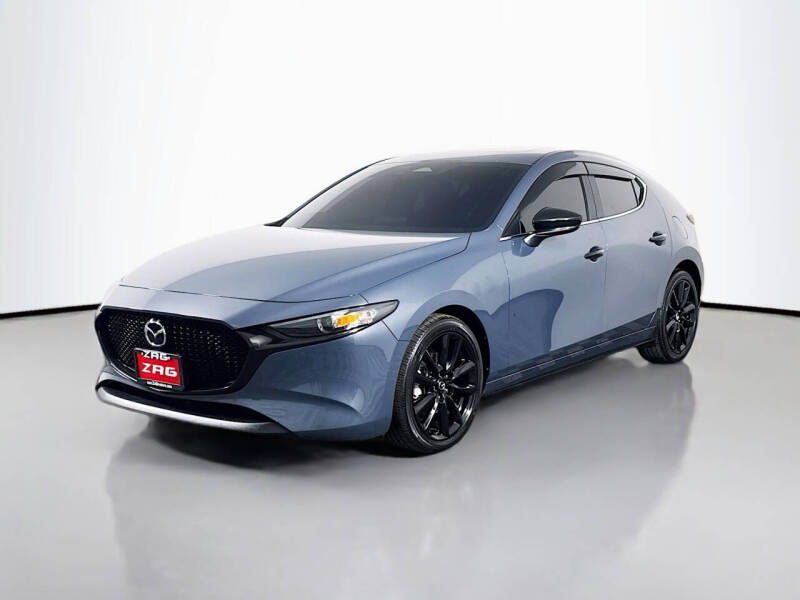 2024 Mazda Mazda3 Hatchback 2.5 S Carbon Edition