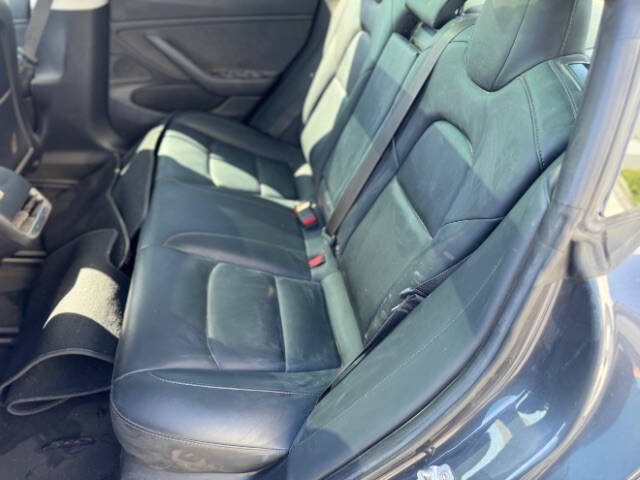 2018 Tesla Model 3 Standard