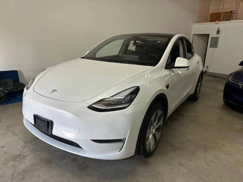 2021 Tesla Model Y Long Range