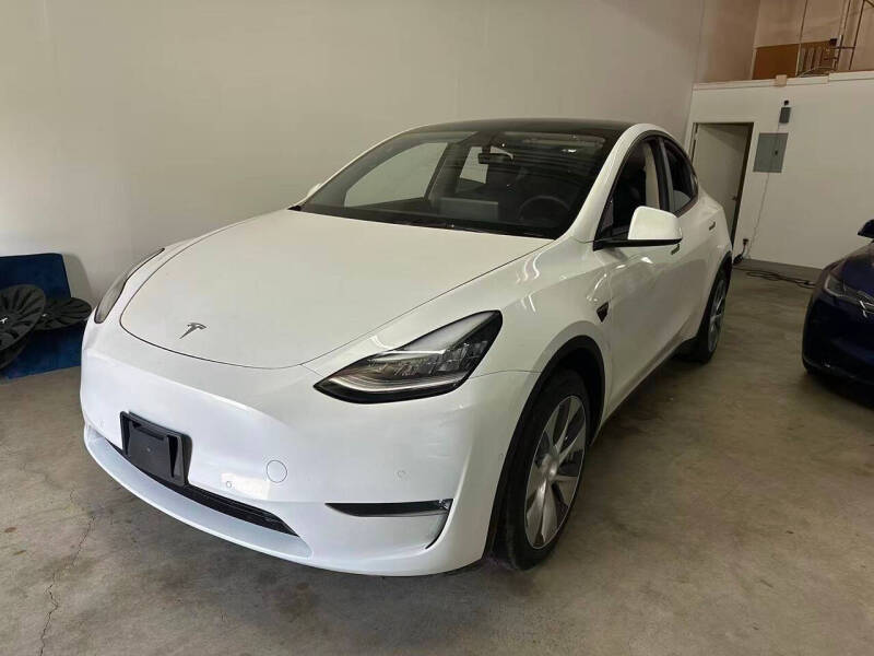 2021 Tesla Model Y Long Range