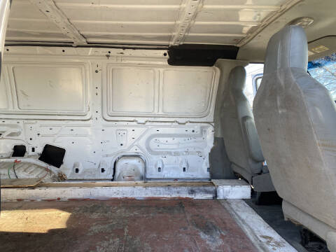 2013 Ford E-Series E-250