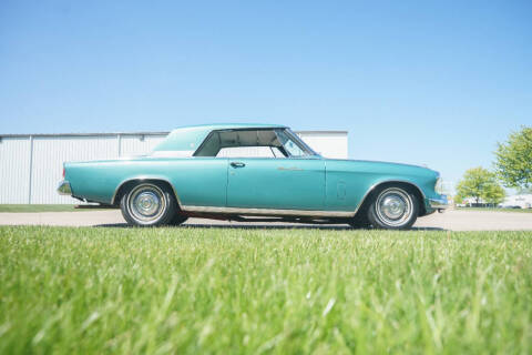 1962 Studebaker Hawk