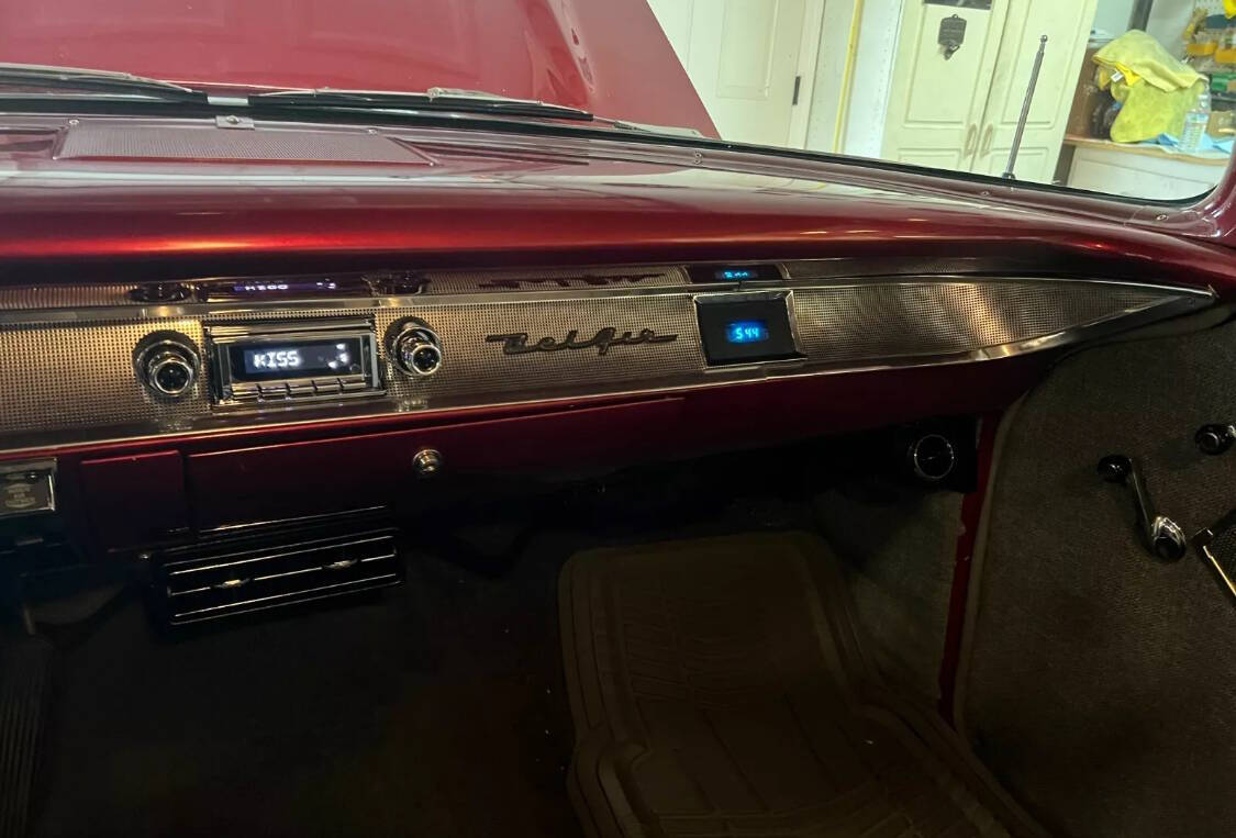 1957 Chevrolet Bel Air 6