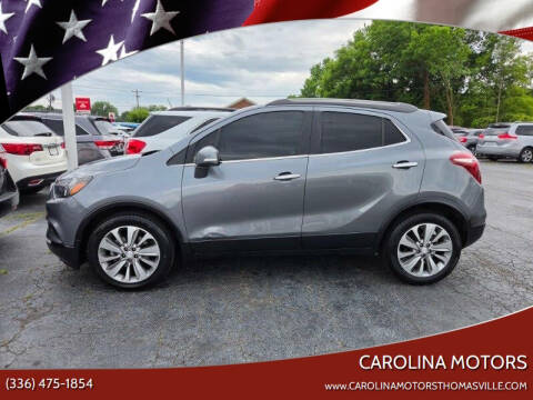 2019 Buick Encore Preferred