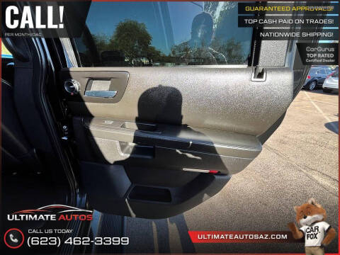 2008 HUMMER H2