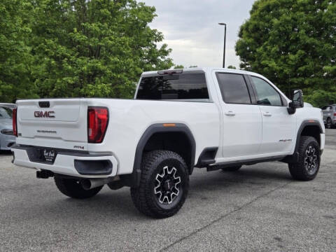 2021 GMC Sierra 2500HD