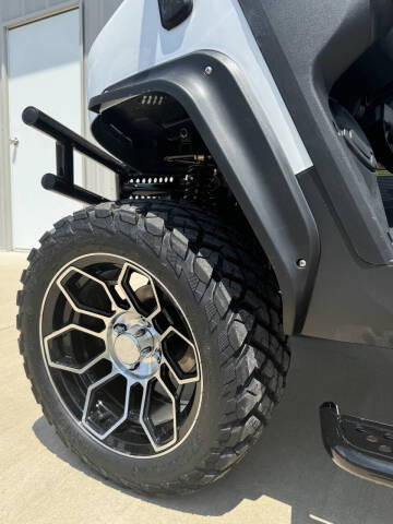 2025 Evolution D5 Maverick 4