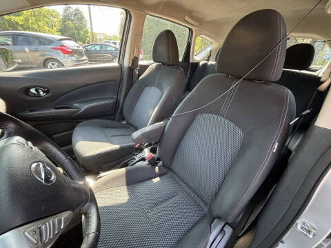 2016 Nissan Versa Note SV