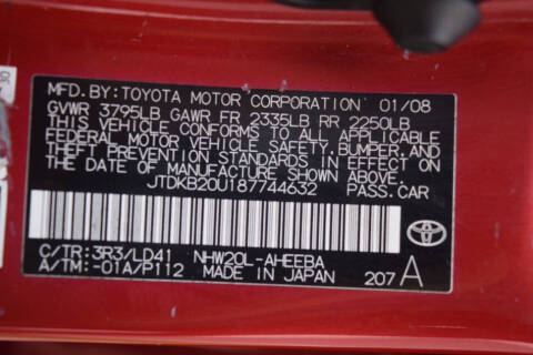 2008 Toyota Prius