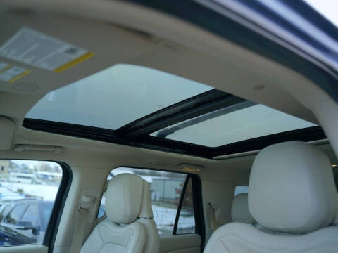 2020 Lincoln Navigator L Reserve