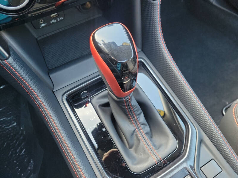 2023 Subaru Forester Sport