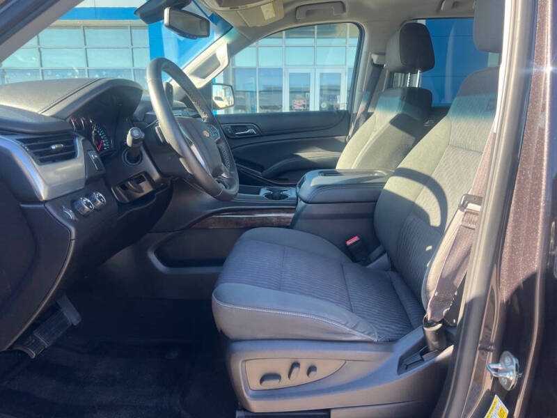 2015 Chevrolet Tahoe LS