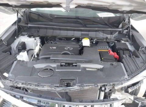 2023 Infiniti QX60 Sensory