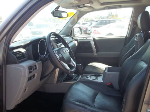 2013 Toyota 4Runner SR5