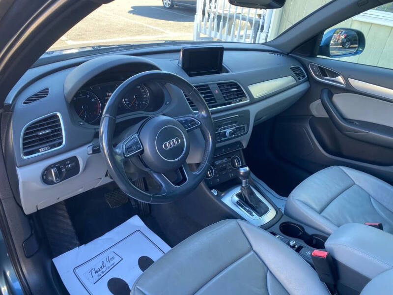 2018 Audi Q3