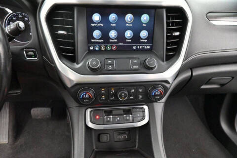 2020 GMC Acadia SLT