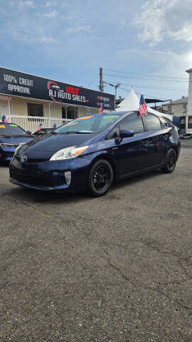 2013 Toyota Prius One