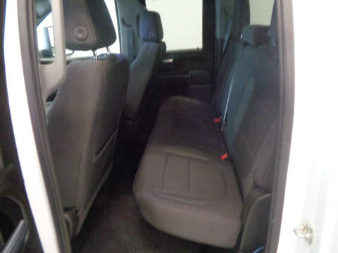 2020 Chevrolet Silverado 2500HD