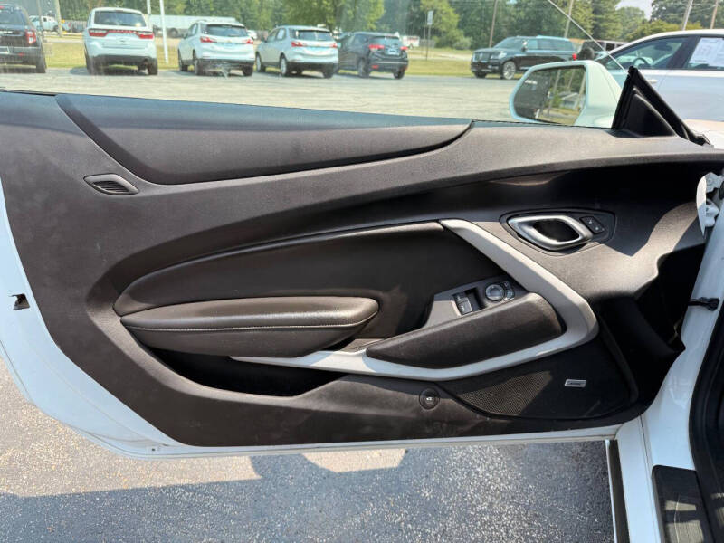 2021 Chevrolet Camaro LT1