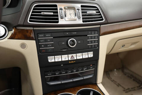 2016 Mercedes-Benz E-Class E 400