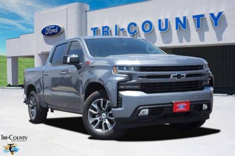2020 Chevrolet Silverado 1500 for sale at TRI-COUNTY FORD in Mabank TX