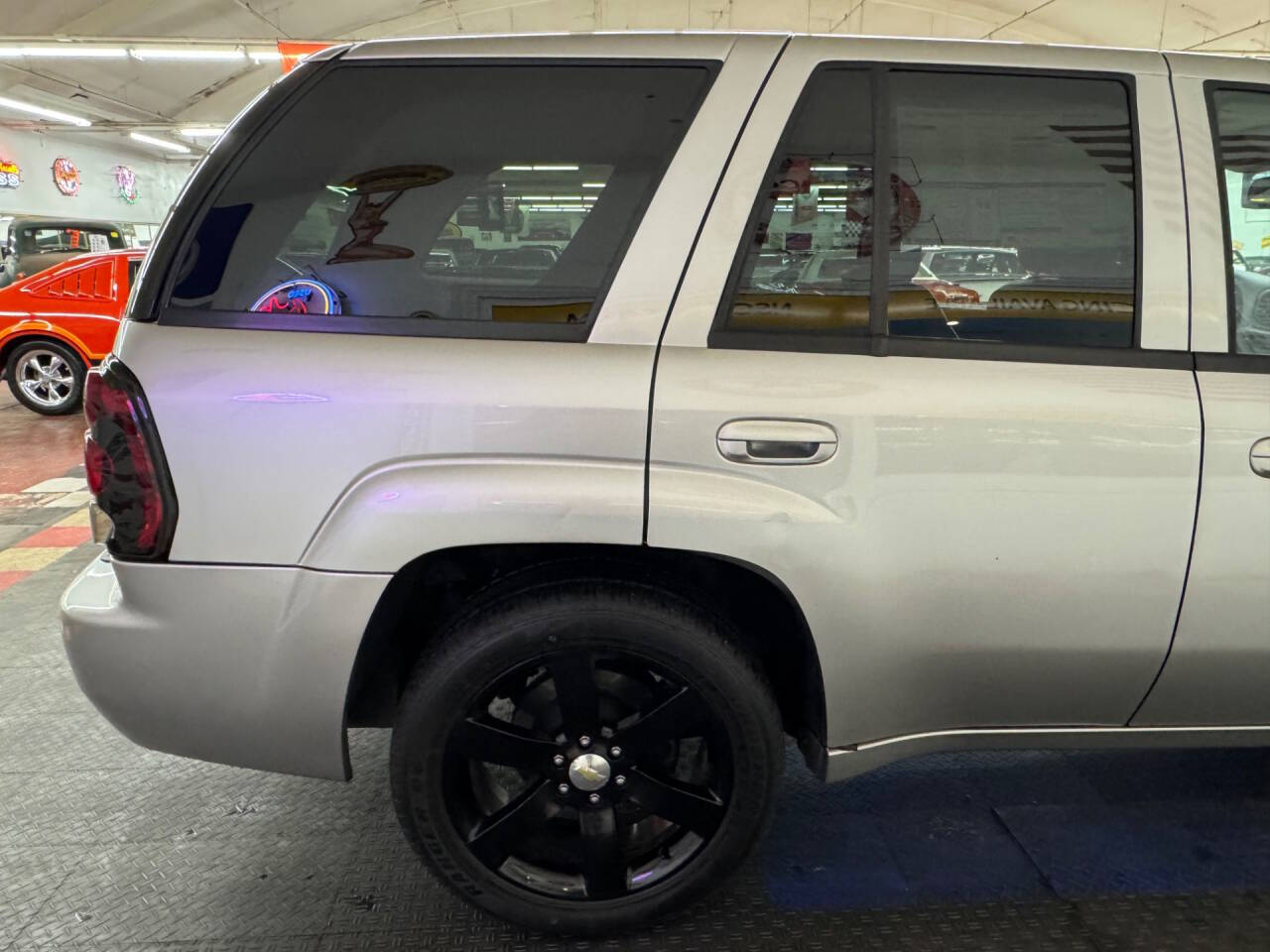 2008 Chevrolet TrailBlazer 23