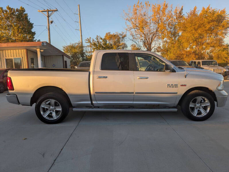 2014 RAM 1500 SLT