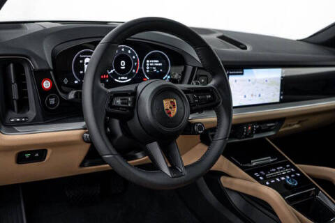 2026 Porsche Cayenne