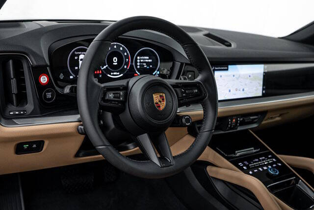 2026 Porsche Cayenne